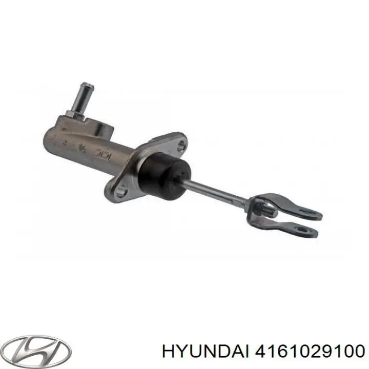 ГЦС Hyundai/Kia 4161029100 цена, от 15.20 USD
