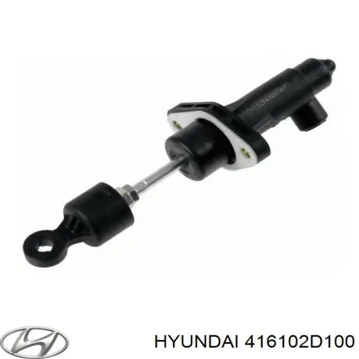 Купить 416102D100 Hyundai/Kia Главный цилиндр сцепления
