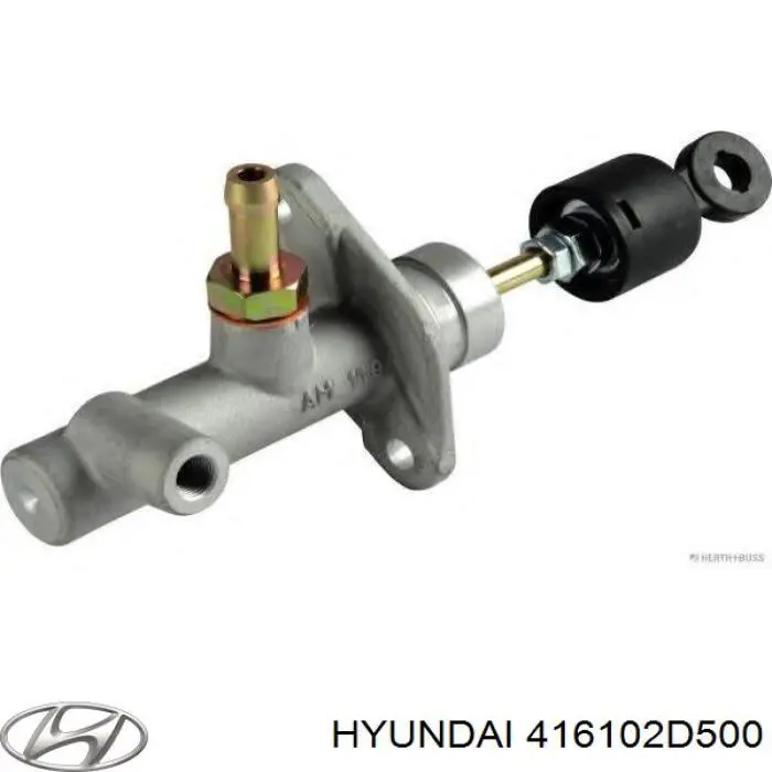 416102D500 Hyundai/Kia главный цилиндр сцепления