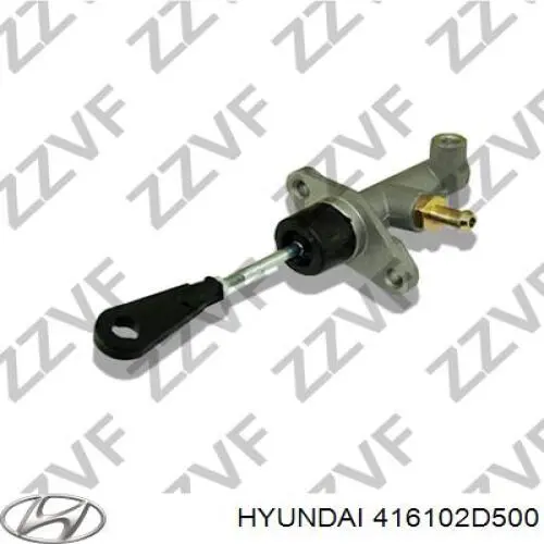 ГЦС Hyundai/Kia 416102D500 цена, от 24.72 USD
