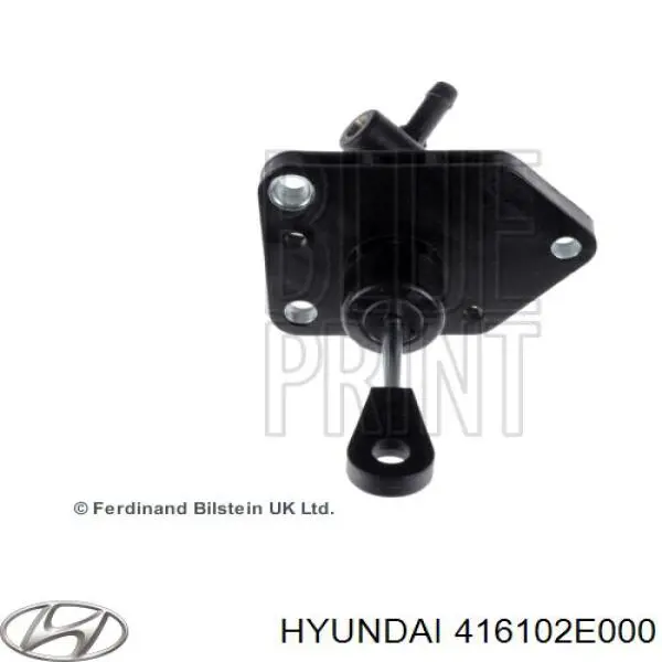 Цилиндр сцепления Hyundai/Kia 416102E000