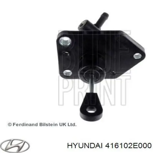 ГЦС Hyundai/Kia 416102E000 цена, от 31.53 USD