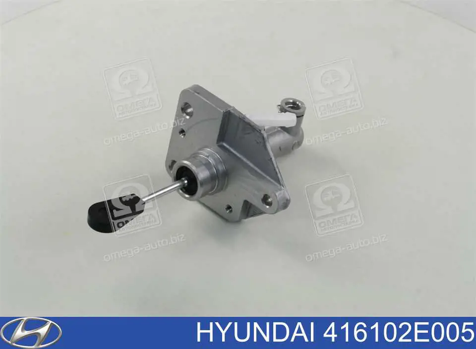 416102E005 Hyundai/Kia главный цилиндр сцепления