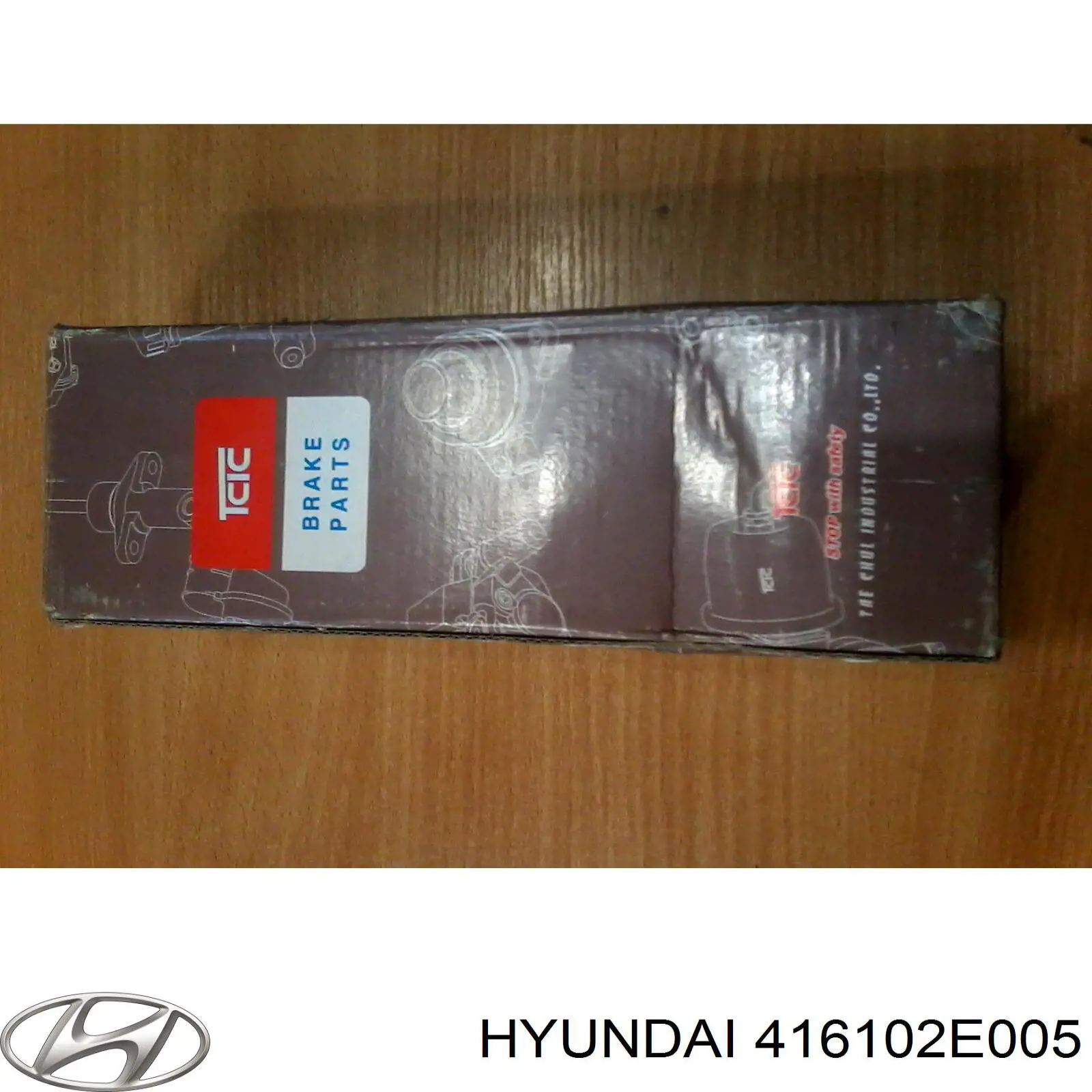 ГЦС Hyundai/Kia 416102E005 цена, от 33.09 USD