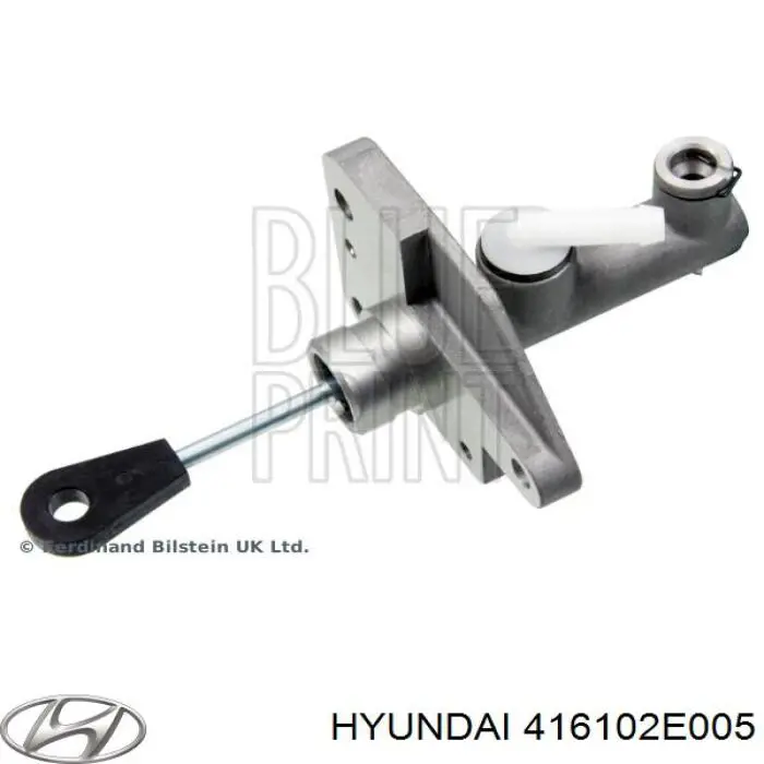 Главный цилиндр сцепления 416102E005 Hyundai/Kia