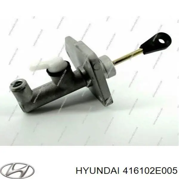 Цилиндр сцепления Hyundai/Kia 416102E005