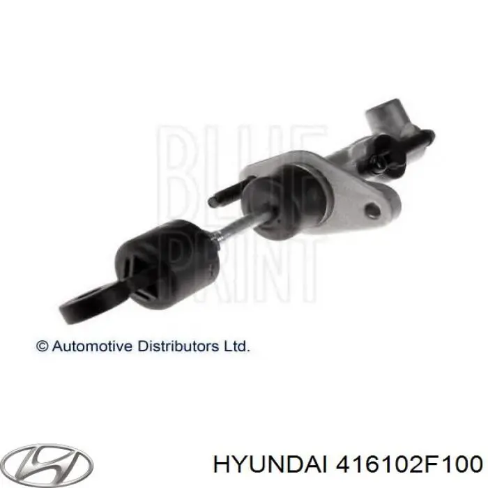 ГЦС Hyundai/Kia 416102F100 цена, от 57.86 USD