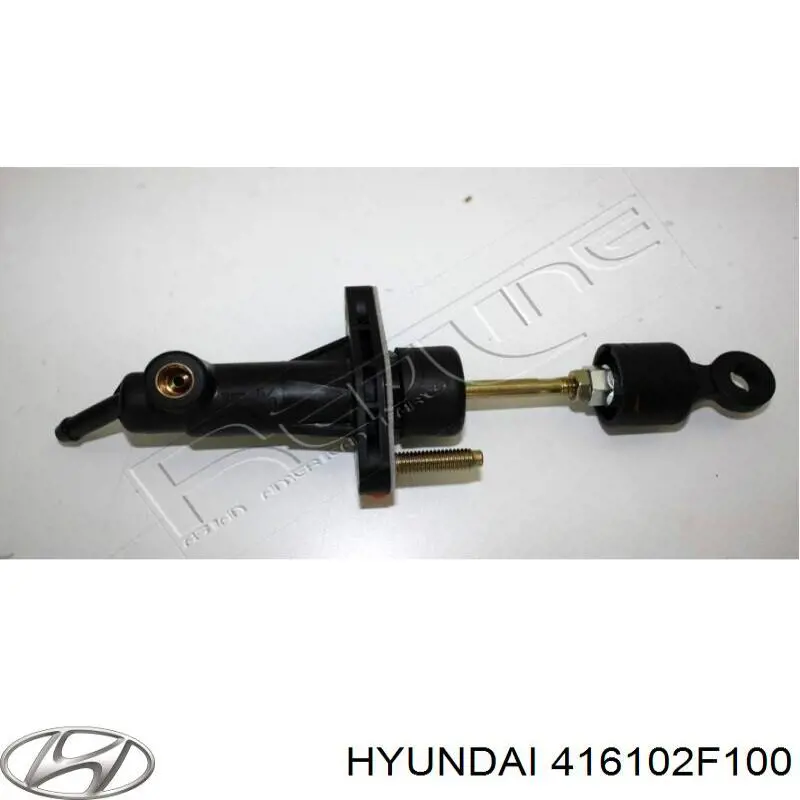 Купить 416102F100 Hyundai/Kia Главный цилиндр сцепления