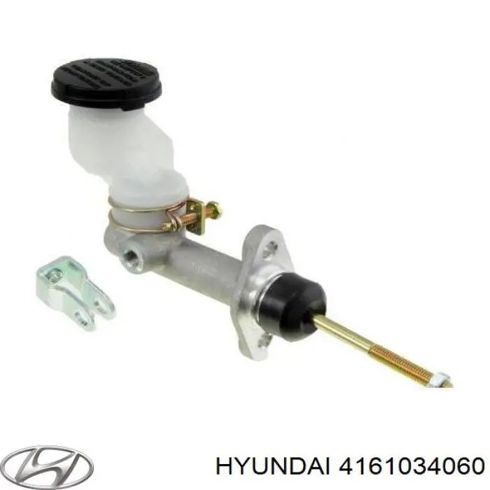 Главный цилиндр сцепления 4161034060 Hyundai/Kia