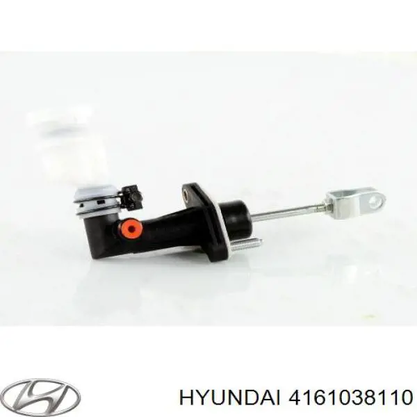 Главный цилиндр сцепления 4161038110 Hyundai/Kia