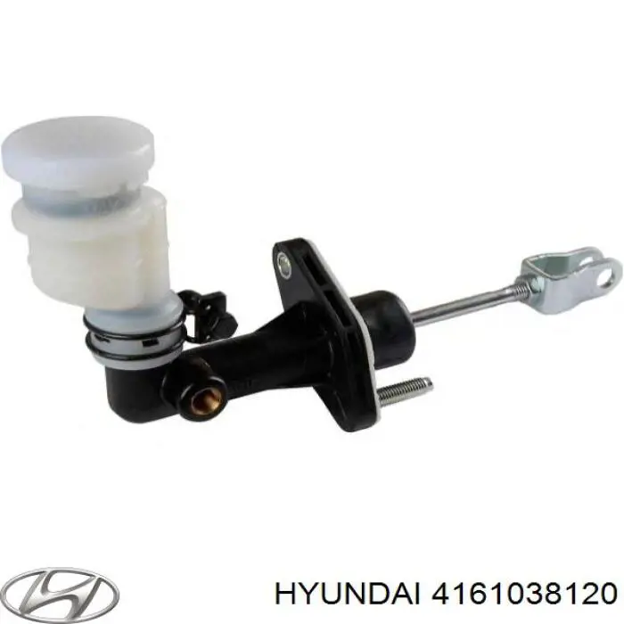 4161038120 Hyundai/Kia главный цилиндр сцепления