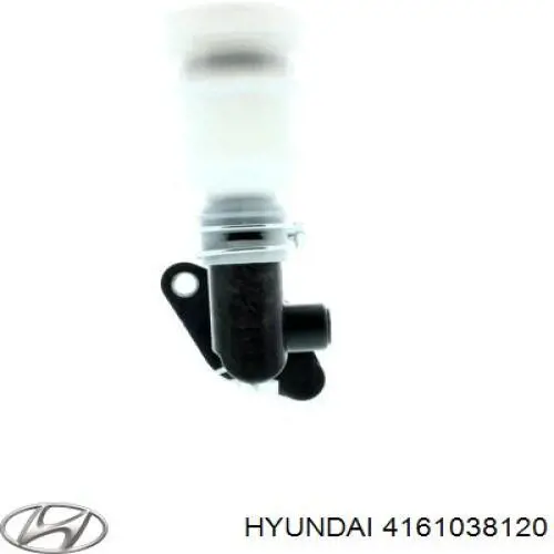 Купить 4161038120 Hyundai/Kia Главный цилиндр сцепления