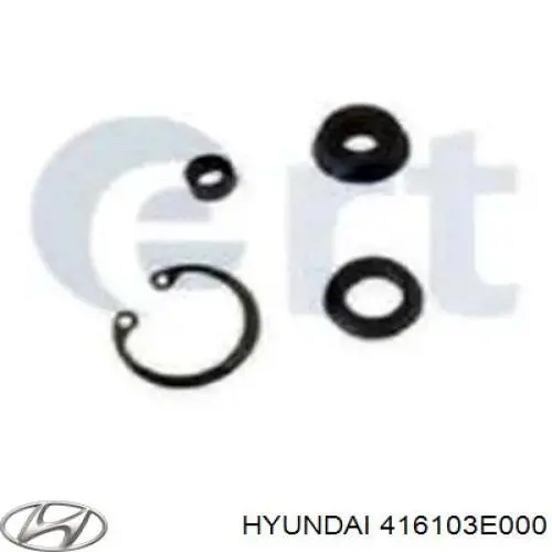 ГЦС Hyundai/Kia 416103E000 цена, от 12.99 USD