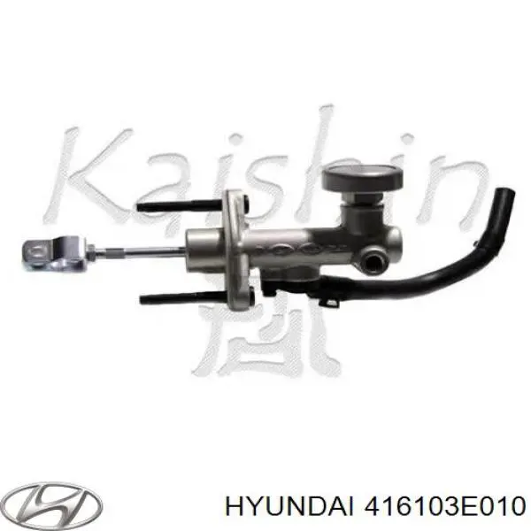 416103E010 Hyundai/Kia главный цилиндр сцепления