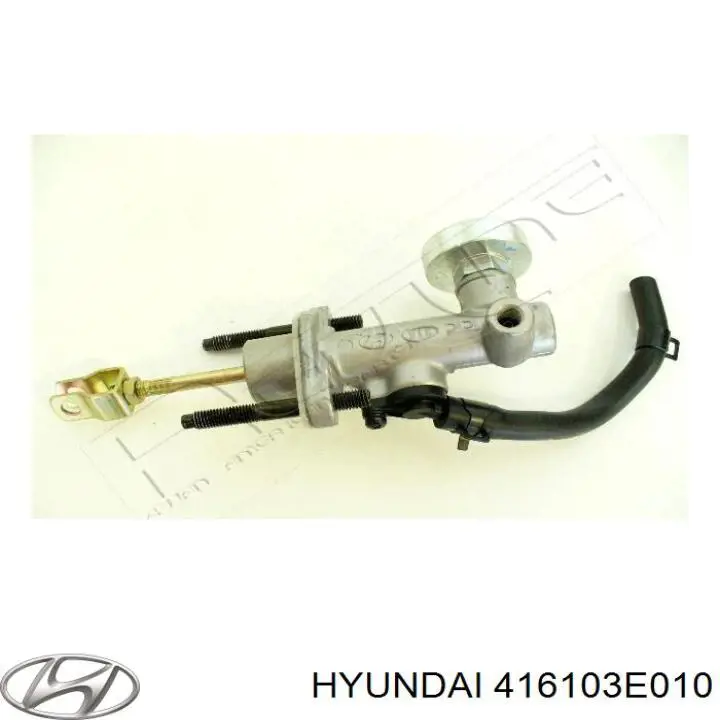 Главный цилиндр сцепления FRK25 Japan Parts