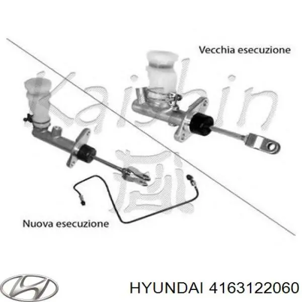4163122060 Hyundai/Kia