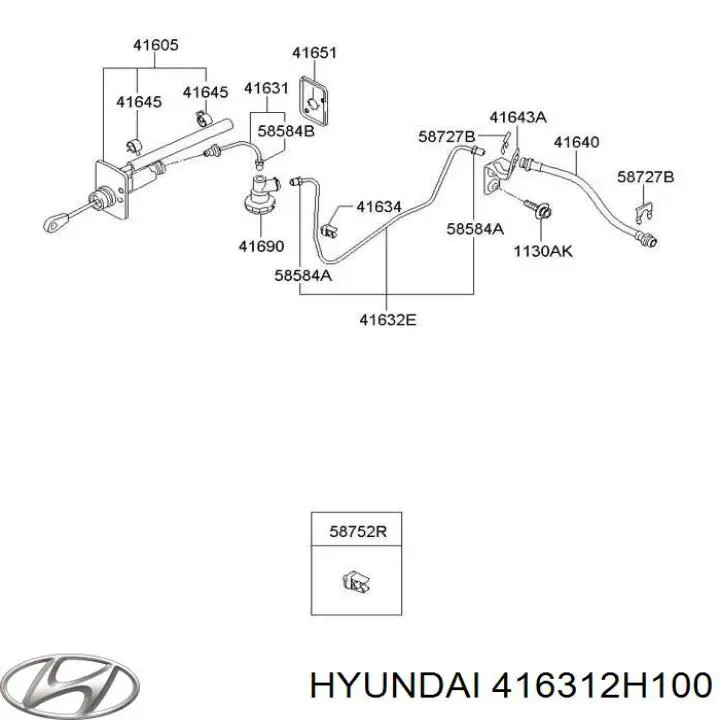  416312H100 Hyundai/Kia