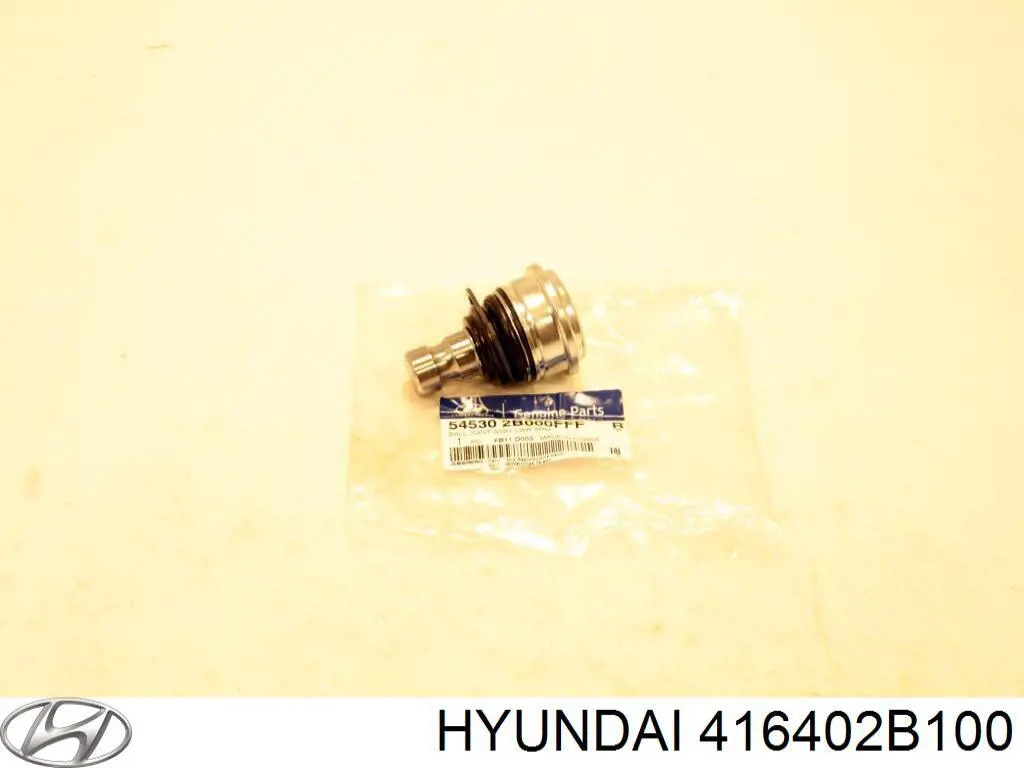  416402B100 Hyundai/Kia