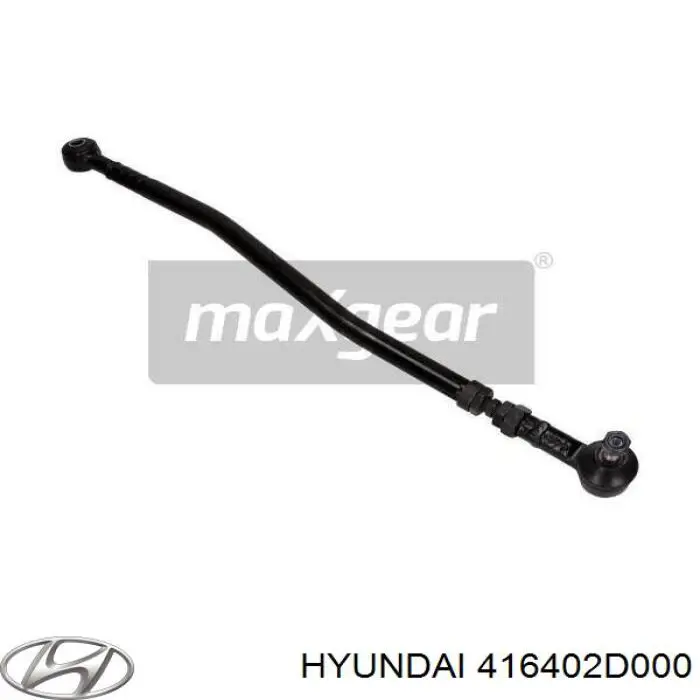  416402D000 Hyundai/Kia