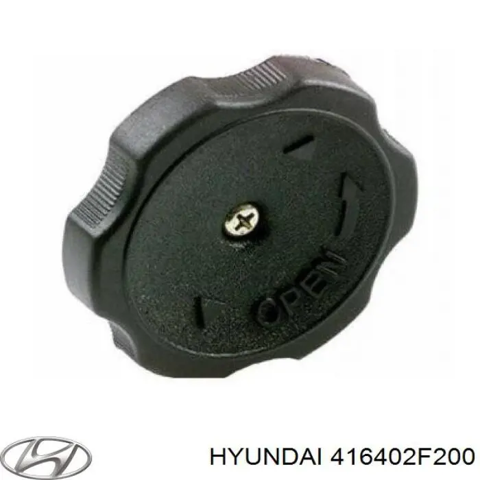  416402F200 Hyundai/Kia