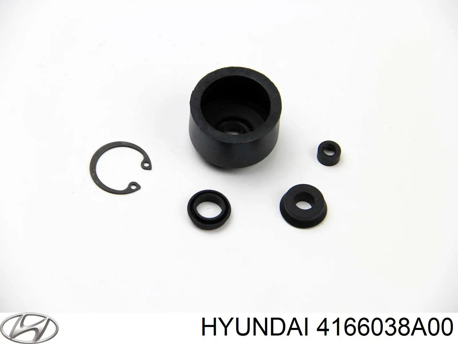 Цилиндр сцепления Hyundai/Kia 4166038A00