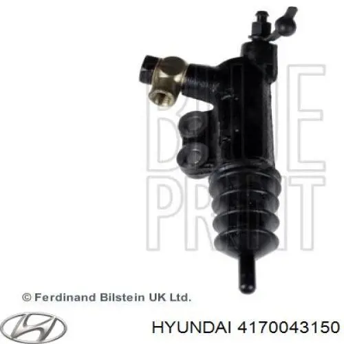 Купить KA00501 Hyundai/Kia Рабочий цилиндр сцепления