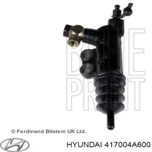  Рабочий цилиндр сцепления Hyundai H-1 STAREX 