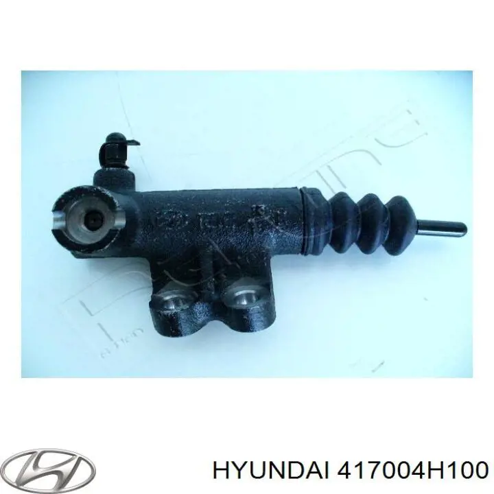 Цилиндр сцепления рабочий Hyundai/Kia 417004H100