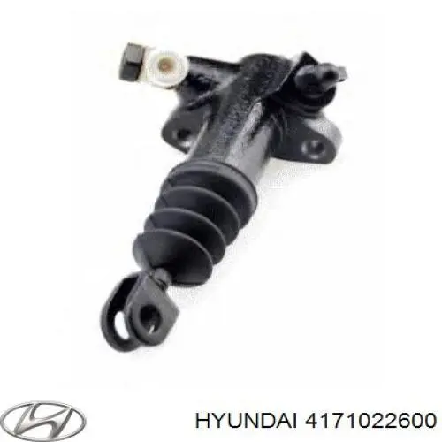 Выжимной цилиндр сцепления Hyundai/Kia 4171022600