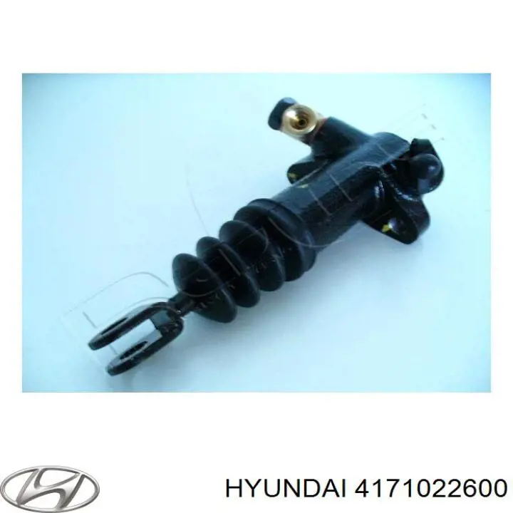 Рабочий цилиндр сцепления Hyundai/Kia 4171022600 цена, от 23.26 USD