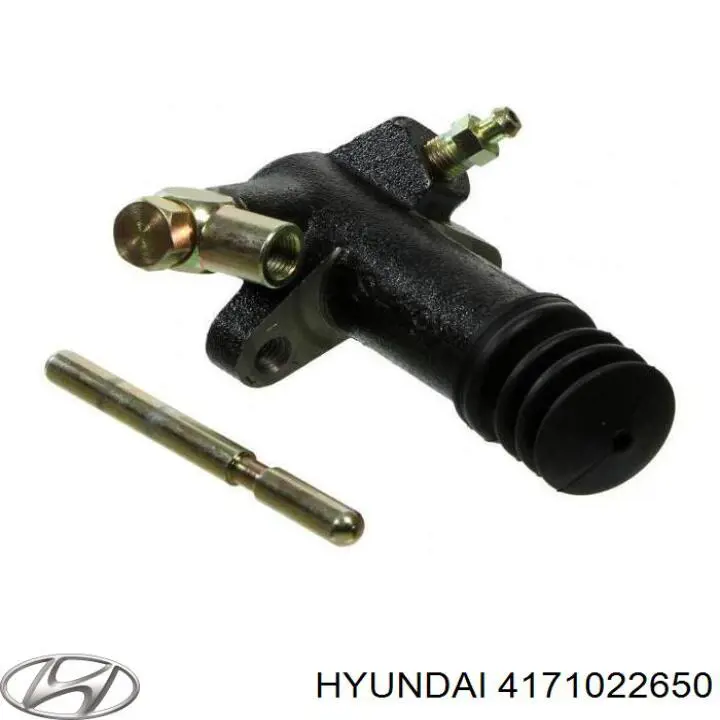 Рабочий цилиндр сцепления 4171022650 Hyundai/Kia