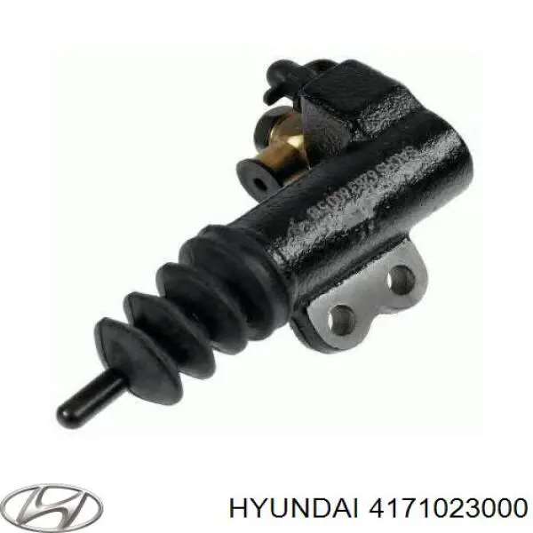 Рабочий цилиндр сцепления Hyundai/Kia 4171023000 цена, от 8.47 USD