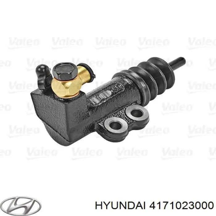 Рабочий цилиндр сцепления 4171023000 Hyundai/Kia