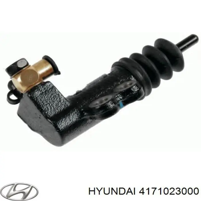 4171023000 Hyundai/Kia цилиндр сцепления рабочий
