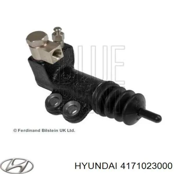 Рабочий цилиндр сцепления 4171023000 Hyundai/Kia