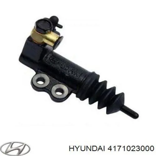 Выжимной цилиндр сцепления Hyundai/Kia 4171023000