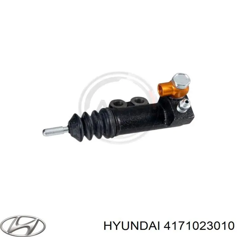 Рабочий цилиндр сцепления 4171023010 Hyundai/Kia