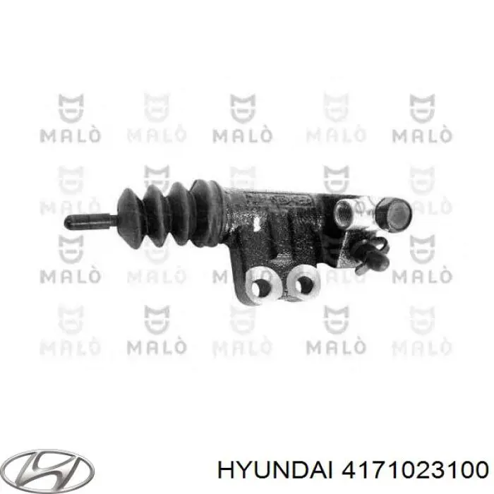 Рабочий цилиндр сцепления VALEO 3103120 цена, от 47.91 USD