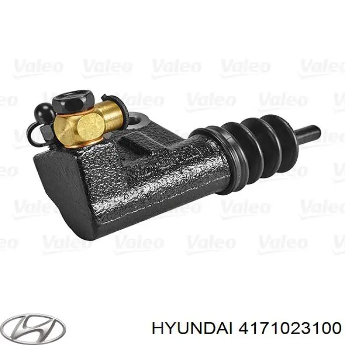 Купить 3103120 VALEO Рабочий цилиндр сцепления