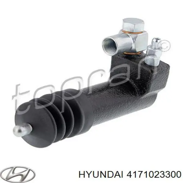 Рабочий цилиндр сцепления Hyundai/Kia 4171023300 цена, от 12.67 USD