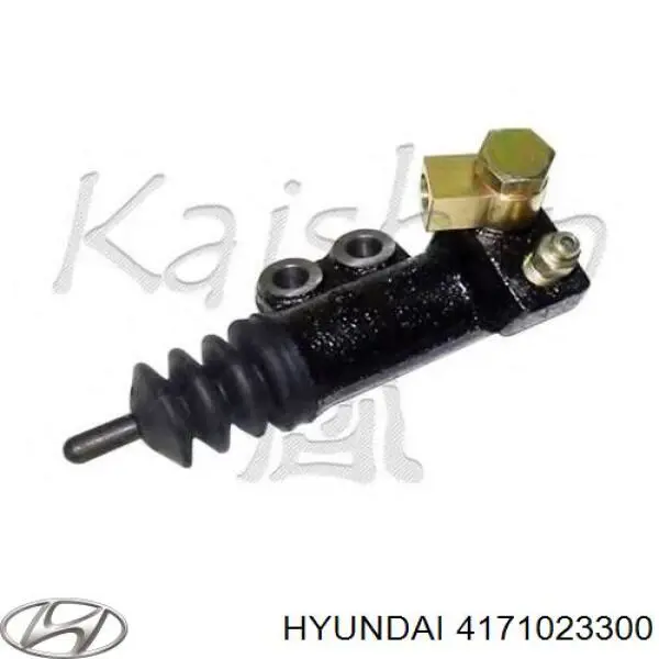 Купить 4171023300 Hyundai/Kia Рабочий цилиндр сцепления