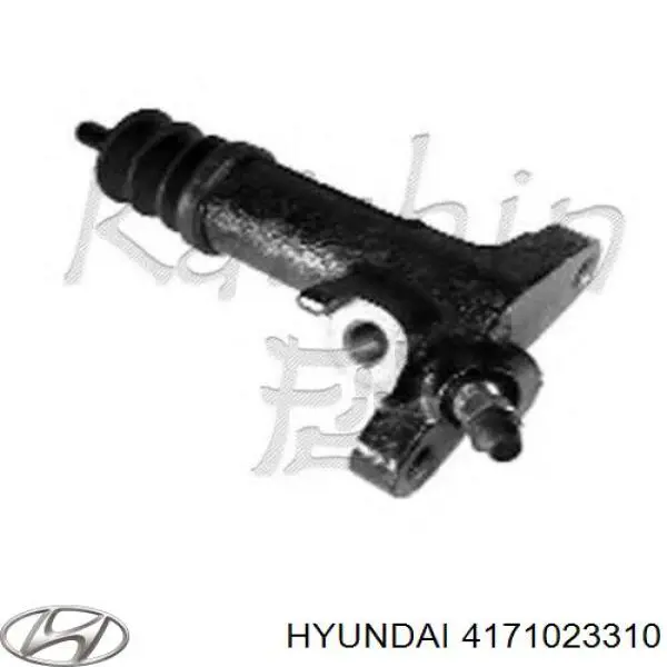 Выжимной цилиндр сцепления Hyundai/Kia 4171023310