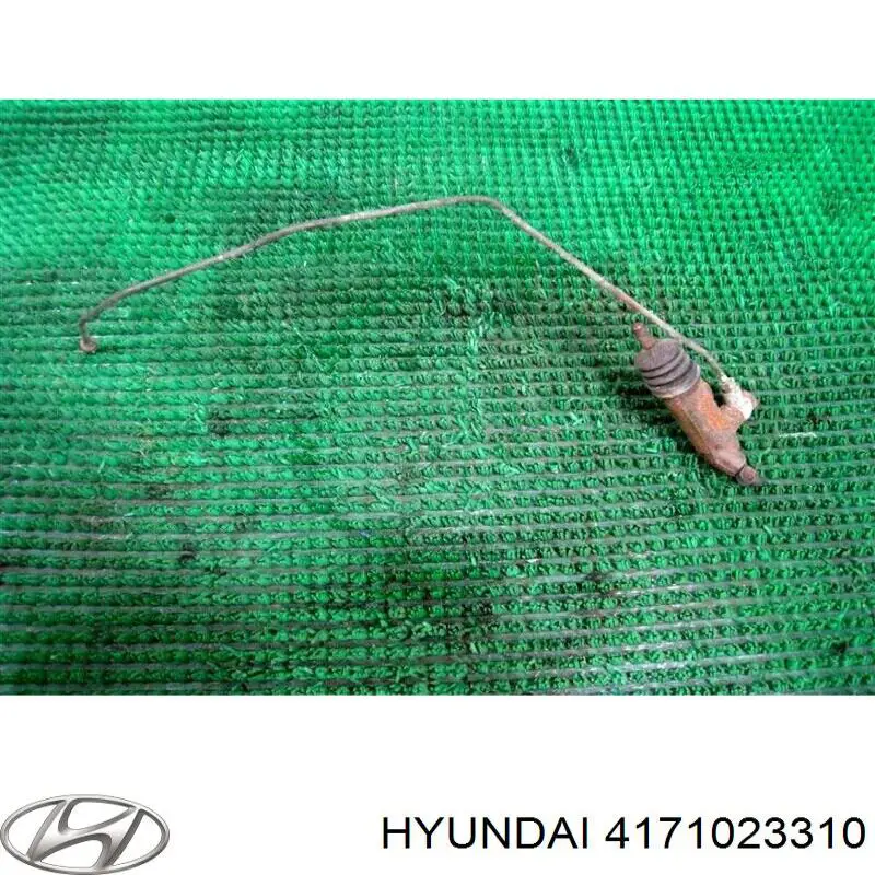 Рабочий цилиндр сцепления 4171023310 Hyundai/Kia