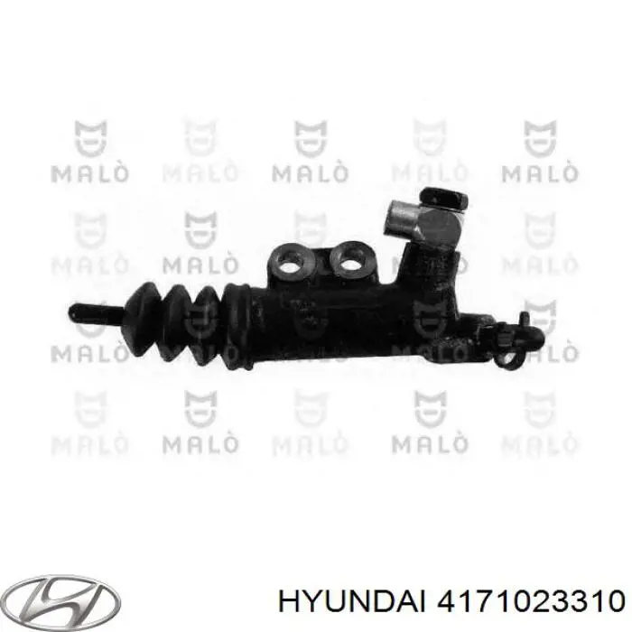 Рабочий цилиндр сцепления Hyundai/Kia 4171023310 цена, от 16.39 USD