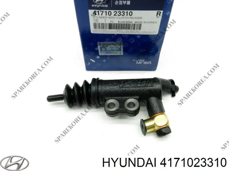 4171023310 Hyundai/Kia Рабочий цилиндр