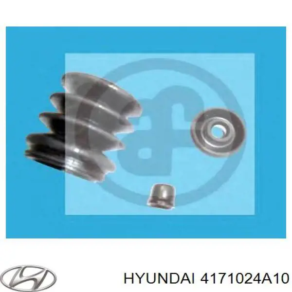 4171024A10 Hyundai/Kia ремкомплект рабочего цилиндра сцепления
