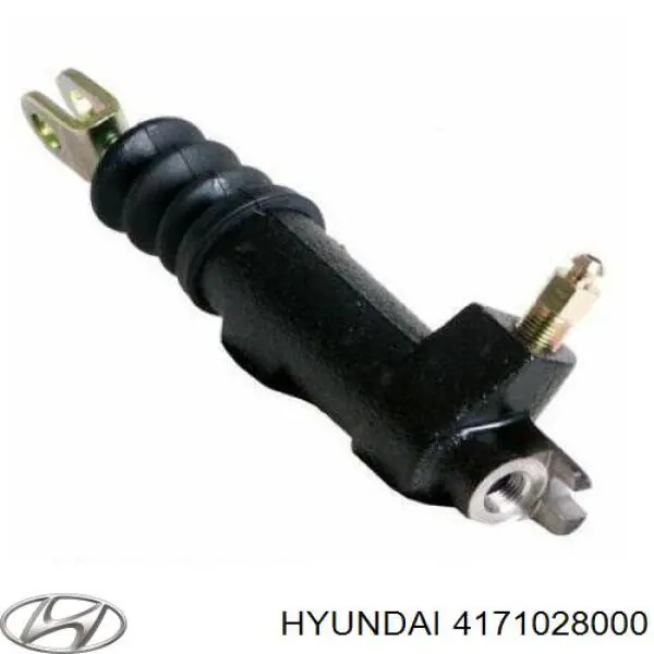 Купить 4171028000 Hyundai/Kia Рабочий цилиндр сцепления