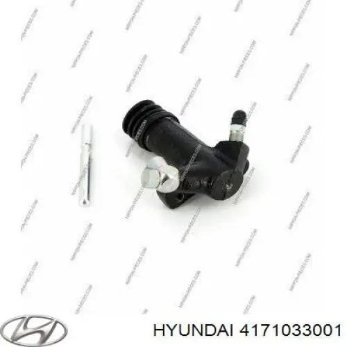 Рабочий цилиндр сцепления 4171033001 Hyundai/Kia