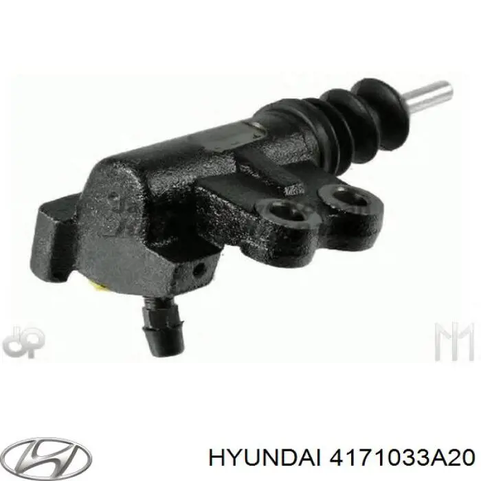 Купить 4171033A20 Hyundai/Kia Ремкомплект рабочего цилиндра сцепления
