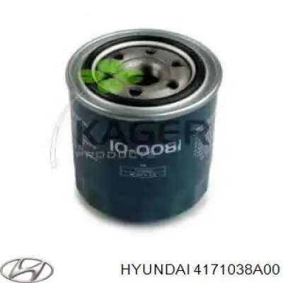 Рабочий цилиндр сцепления Hyundai/Kia 4171038A00 цена, от 15.98 USD